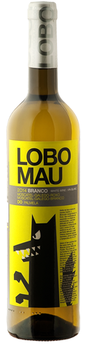 LOBO MAU WHITE